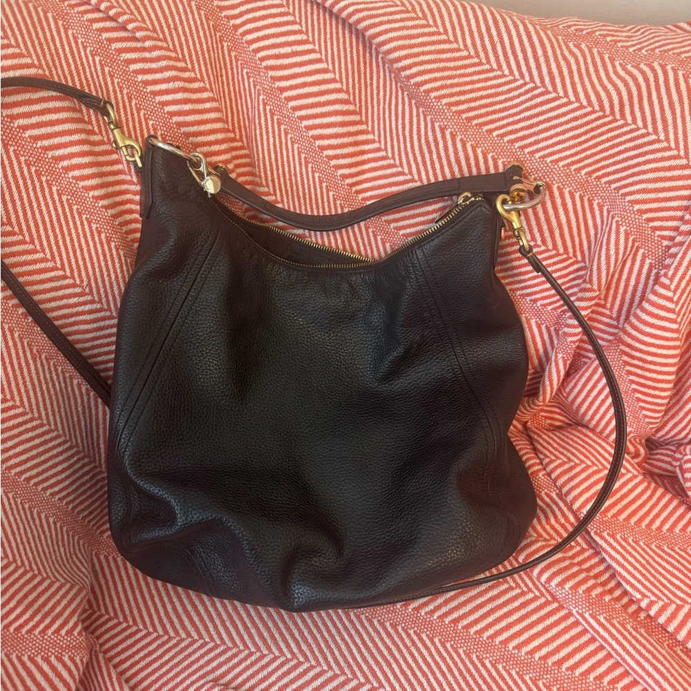 Michael Kors Black hobo